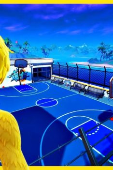 FORTNITE- RELEASE THE QUAKEN