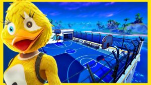 FORTNITE- RELEASE THE QUAKEN