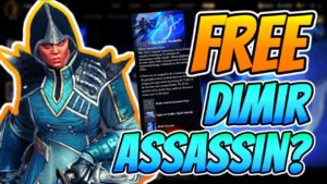 FREE Dimir Assassin Battle Pass and Other Major Changes | Developer Updates | Magic: Legends
