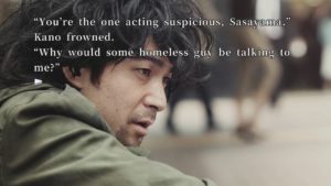 Freelance Plays 428: Shibuya Scramble (Part 1)