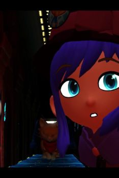 Freelance Plays A Hat In Time Nyakuza Metro DLC