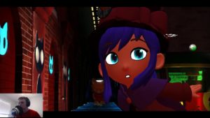 Freelance Plays A Hat In Time Nyakuza Metro DLC