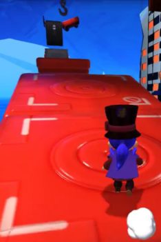Freelance Plays A Hat In Time Seal The Deal DLC