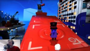 Freelance Plays A Hat In Time Seal The Deal DLC