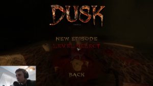 Freelance Plays DUSK (Part 1) and Maximum Action