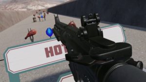 Freelance Plays Hot Dogs, Horseshoes, & Hand Grenades