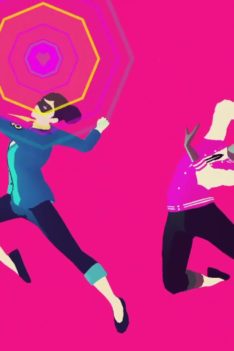 Freelance Plays Sayonara Wild Hearts (Full Playthrough)