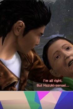 Freelance Plays Shenmue (Part 1)