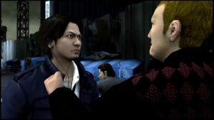 Freelance Plays Yakuza 4 (Part 5)