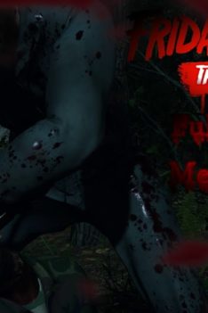 Friday the 13th the Game Full Kills and Mery Killing