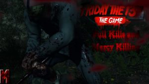 Friday the 13th the Game Full Kills and Mery Killing