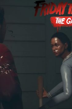 Friday The 13th The Game Part2- Girlfriend Issues