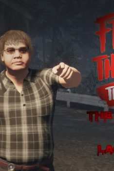 Friday The 13th The Game Part3- The Honesty of LaChappa