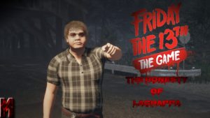 Friday The 13th The Game Part3- The Honesty of LaChappa
