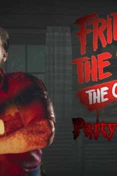 Friday The 13th The Game Part5- Party Undone