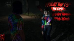 Friday The 13th The Game Part7- Dooby Snacks with Mitch