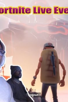 Full Galactus Fortnite Event(REPLAY)