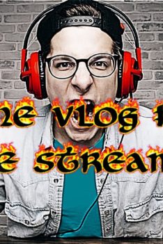 Game Vlog #48 Rude Streamer!