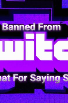 Game Vlog Banned From Twitch Chat For Saying Simp