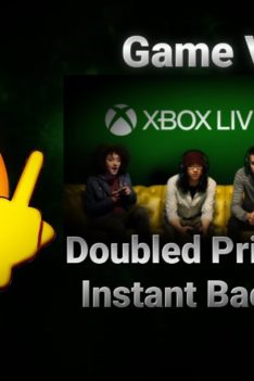 Game Vlog Xbox Live Gold Doubled Price And Instant Backlash