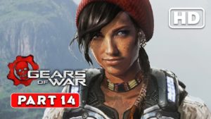 GEARS 5 Gameplay Walkthrough Part 14 [1080P HD PC] – No Commentary