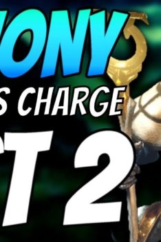 Geralf’s Charge | SOLO No Commentary | Gavony Mission (Act 1) Magic: Legends Open Beta