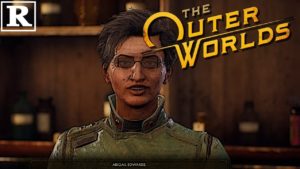 Get me Caffenoid! | Let’s Play The Outer Worlds #40 | Peachy Peeps