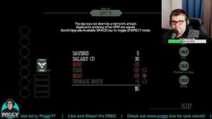 GET OUT OF MY LINE | Papers, Please