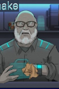 Ghost 1.0: EP 10 (Garden Snake)