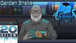 Ghost 1.0: EP 10 (Garden Snake)