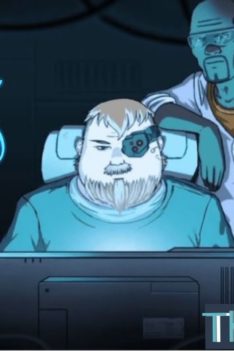 Ghost 1.0: EP 5 (The Beetles)