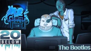 Ghost 1.0: EP 5 (The Beetles)