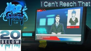 Ghost 1.0: EP 7 (I Can’t Reach That)