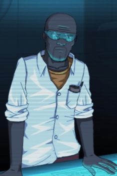 Ghost 1.0: EP 8 (Sparkles)