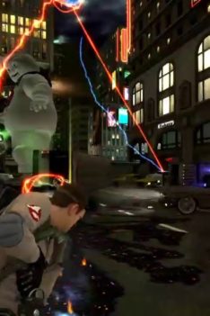 GHOSTBUSTERS The Video Game Part1 Bustin makes me Feel Good