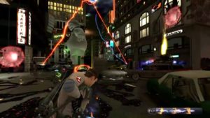 GHOSTBUSTERS The Video Game Part1 Bustin makes me Feel Good