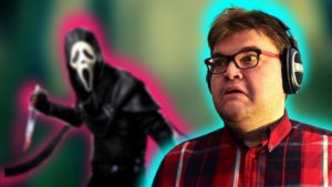 GHOSTFACE REKT MY FACE  | Dead by Daylight #IntoTheFog