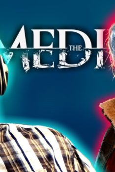 GHOSTLY ZOMBIES!!!  |  THE MEDIUM