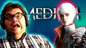 GHOSTLY ZOMBIES!!!  |  THE MEDIUM