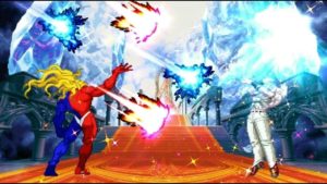 Gill VS Orochi [Capcom VS SNK 3][Street FighterThe King Of Fighters 97MUGENSFVSFIII3KOF XV]