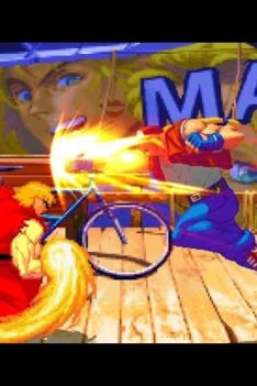 [GOAT Match] Ken Masters VS Terry Bogard [SFIII3][KOFXV][SFV][SmashBros][CVS3][SNK][CapCom]
