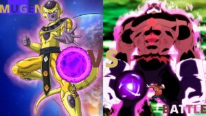 God Destruction Frieza vs God of Destruction Toppo (Dragon Ball) | JUS | Mugen
