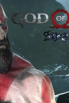 God of War Stream – time to become a Man Boy!