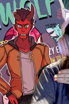 GOT IM | Monster Prom: Damien