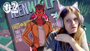 GOT IM | Monster Prom: Damien