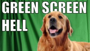 Green Screen Hell: Super Stupid Time (With Others)