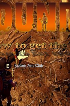 Grounded How to get the Rotten Ant Club