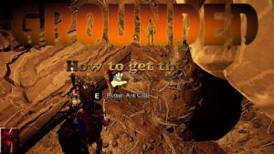 Grounded How to get the Rotten Ant Club