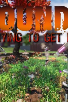 Grounded Squitor Trying to get my Petter!