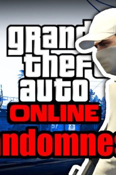 GTA Online Quarantine Randomness